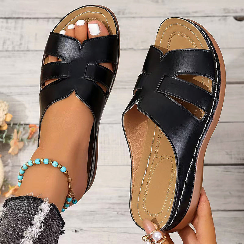 Stella - Casual Slip-On Comfort Sandals