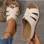 Stella - Casual Slip-On Comfort Sandals