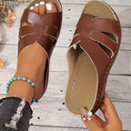 Stella - Casual Slip-On Comfort Sandals