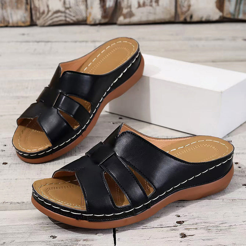 Stella - Casual Slip-On Comfort Sandals