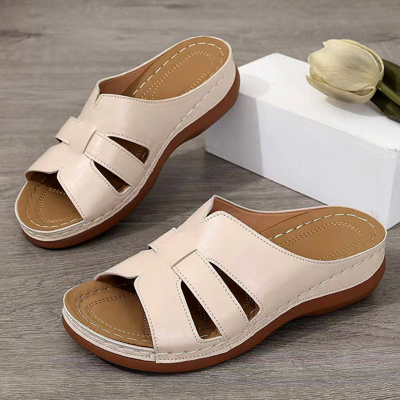 Stella - Casual Slip-On Comfort Sandals