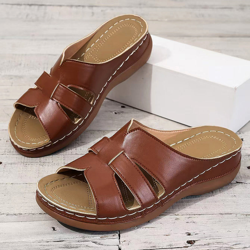 Stella - Casual Slip-On Comfort Sandals