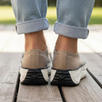 Sydney - Women’s Casual Platform Lace Sneakers
