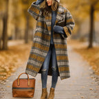 Sylvie - Women's Oversized Long Wool Coat