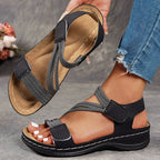 Willow - Women’s Comfort Sandals with Adjustable Straps
